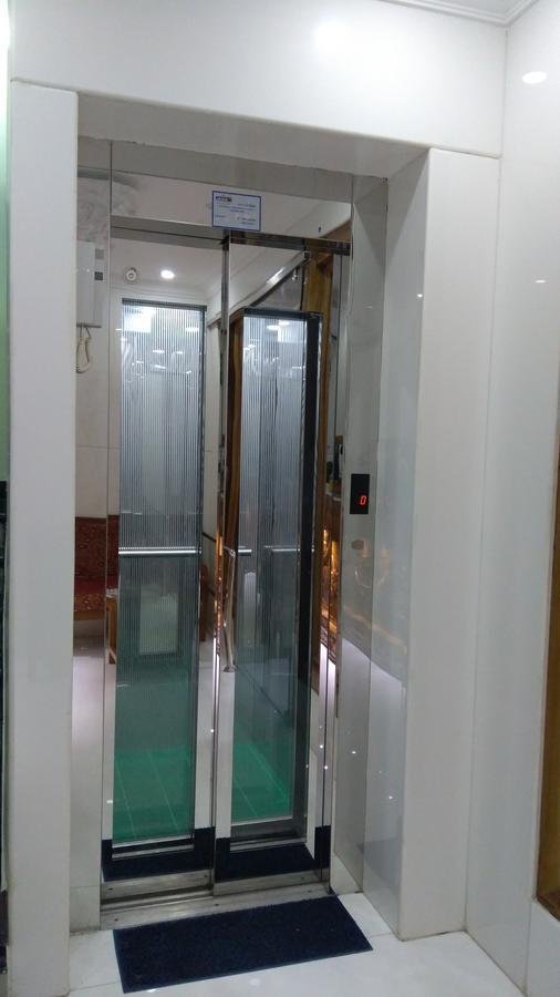 Skantha Regency Tiruchchendūr Eksteriør billede