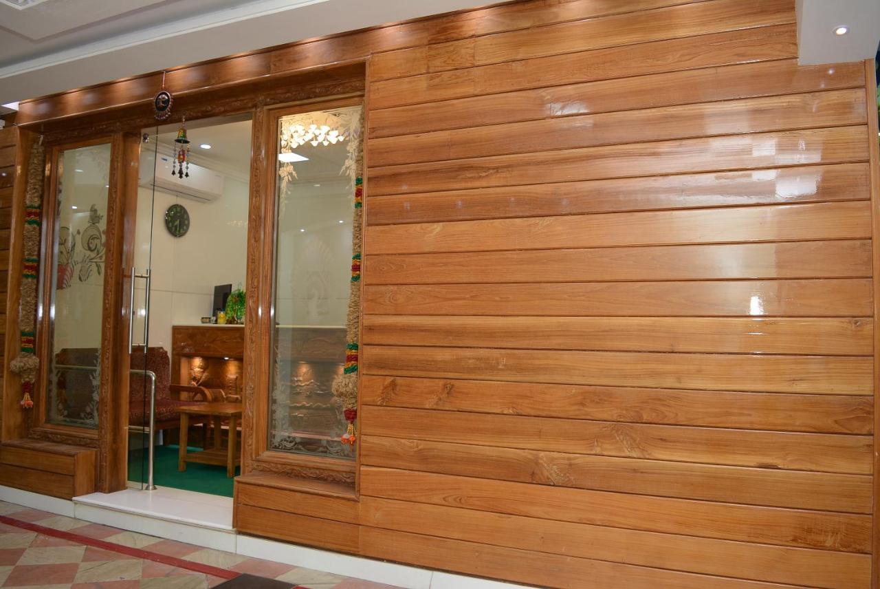 Skantha Regency Tiruchchendūr Eksteriør billede