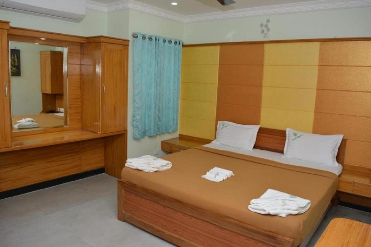 Skantha Regency Tiruchchendūr Eksteriør billede