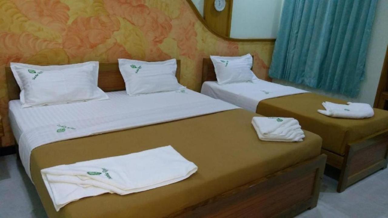 Skantha Regency Tiruchchendūr Eksteriør billede