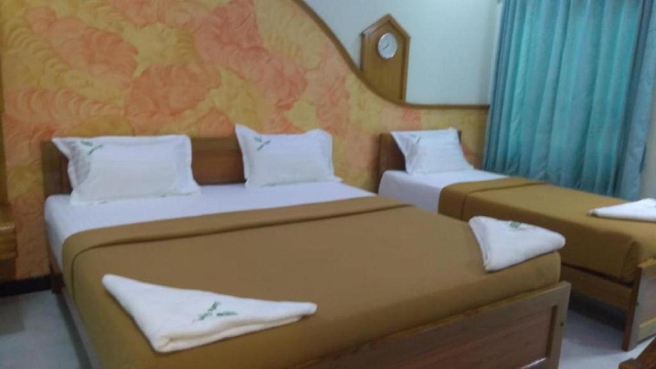 Skantha Regency Tiruchchendūr Eksteriør billede