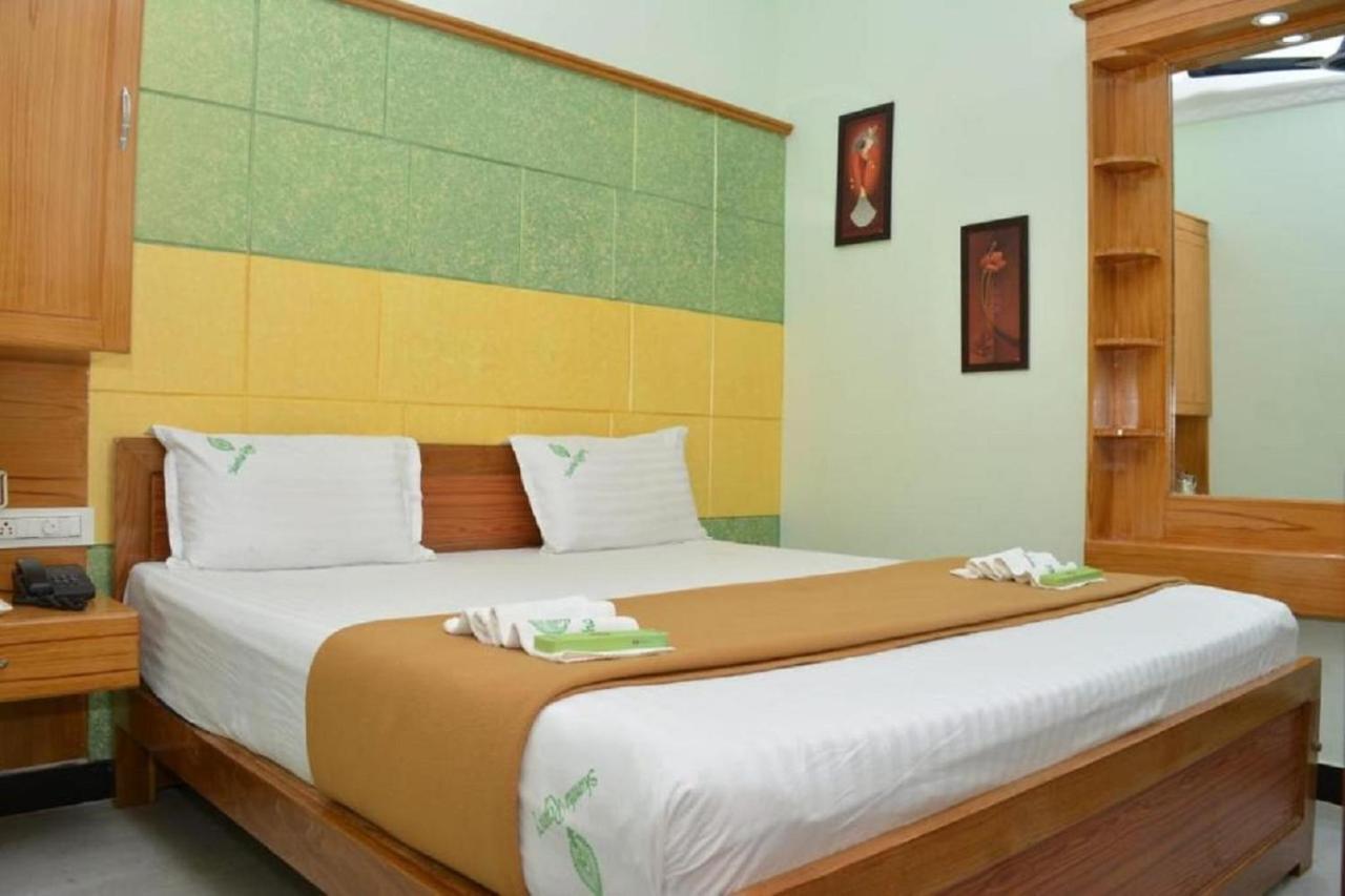 Skantha Regency Tiruchchendūr Eksteriør billede