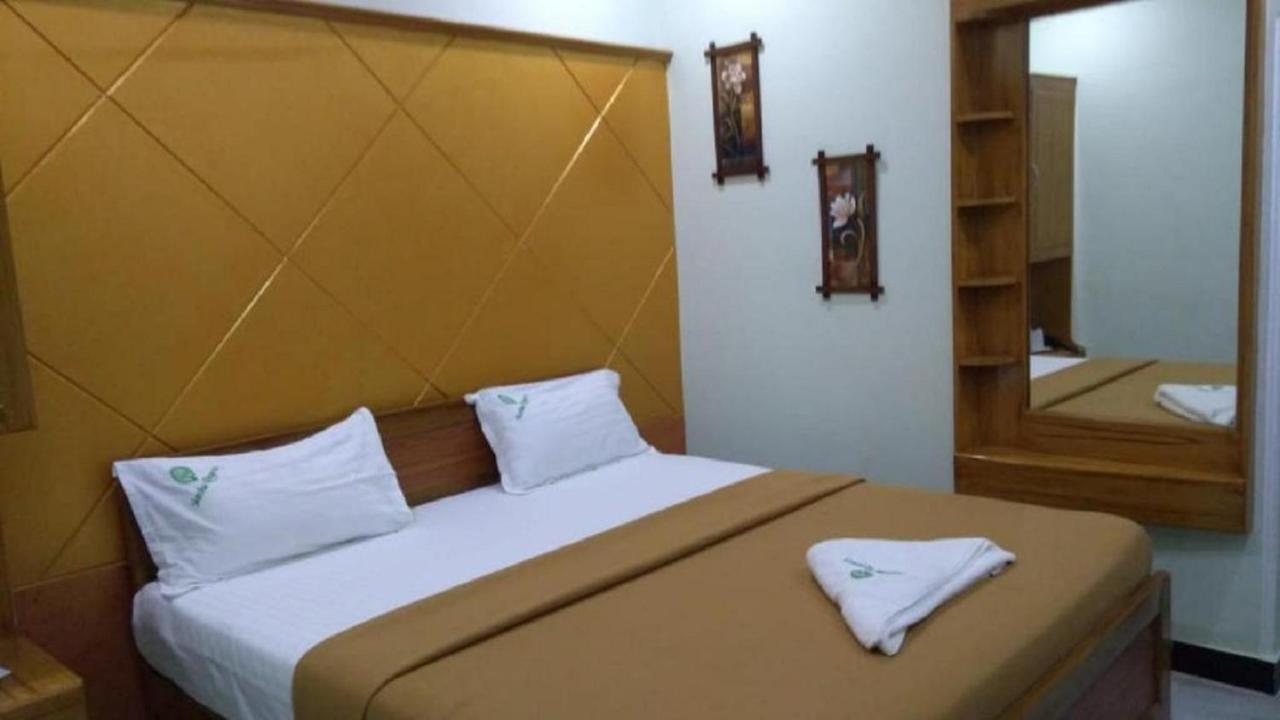 Skantha Regency Tiruchchendūr Eksteriør billede