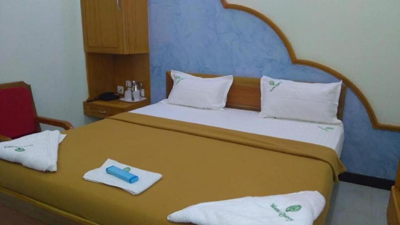 Skantha Regency Tiruchchendūr Eksteriør billede