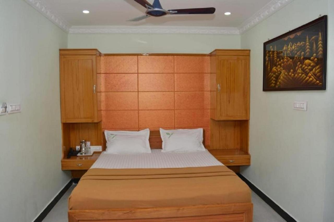 Skantha Regency Tiruchchendūr Eksteriør billede