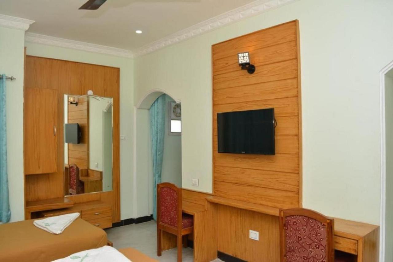 Skantha Regency Tiruchchendūr Eksteriør billede